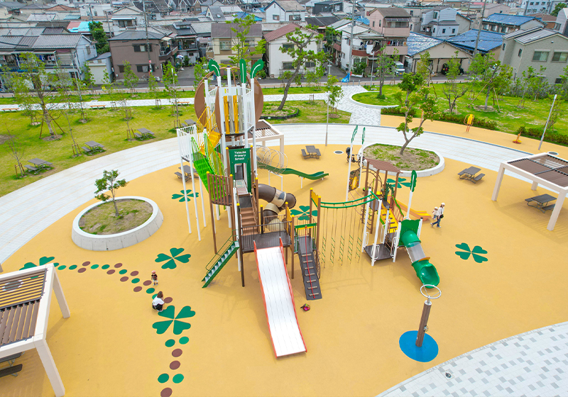 よつば未来公園